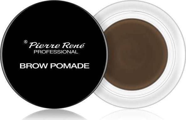Pierre Rene PIERRE RENE Brow Pomade ØYENBRYN POMADE 02 Brun