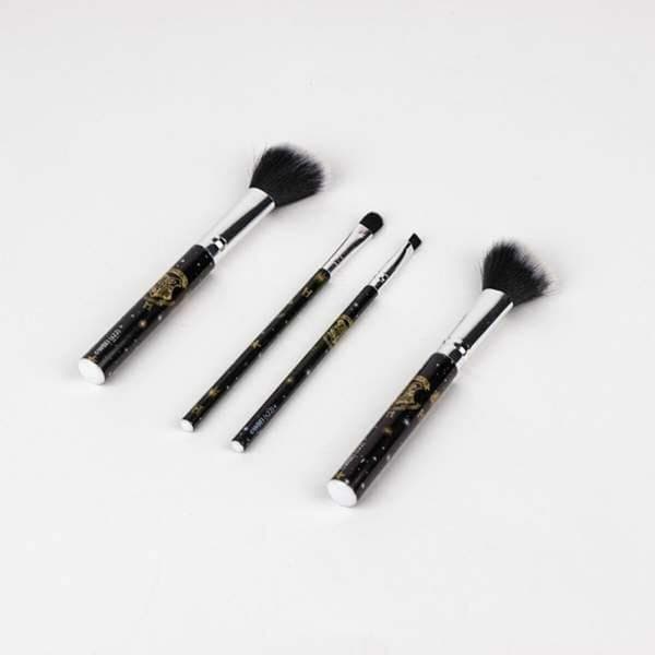 Meikkiharjasetti Harry Potter 4 Kappaletta