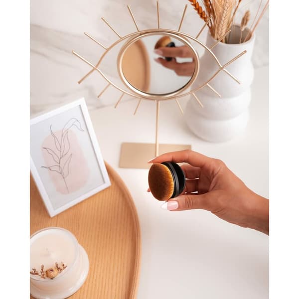 Puuteriharja Cocosolis PREMIUM Aurinkopuuteri (1 osaa)