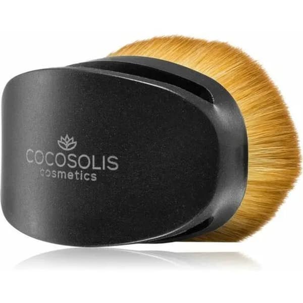 Puuteriharja Cocosolis PREMIUM Aurinkopuuteri (1 osaa)