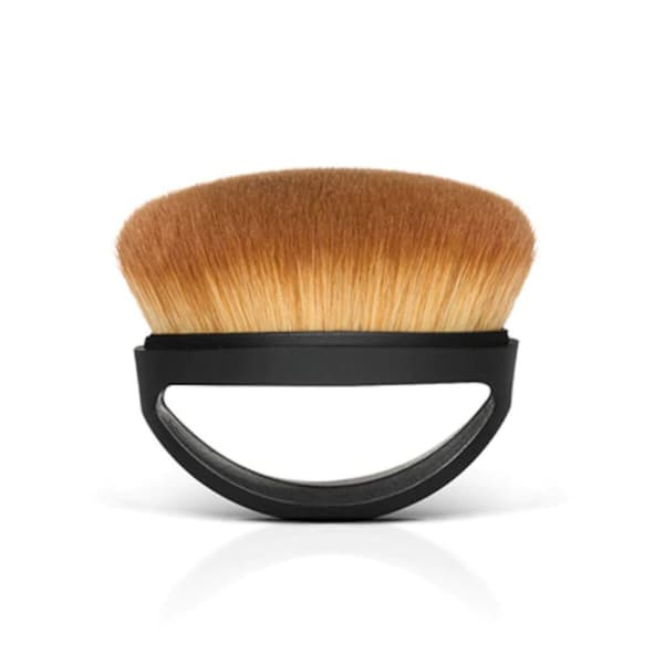 Ansiktspulverbørste Cocosolis PREMIUM Bronze-pulver (1 enheter)