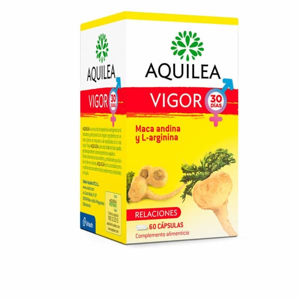 Suihkepullo Aquilea Vigor (60 osaa)