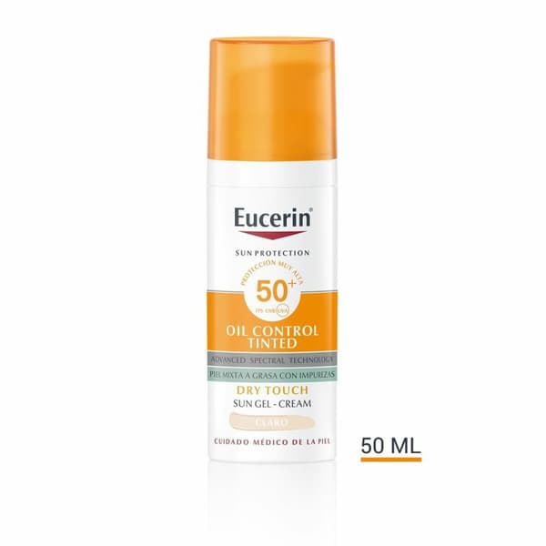 Sett Eucerin Sun Protection