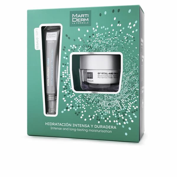 Kosmetikset Damer Martiderm PLATINUM 2 Delar