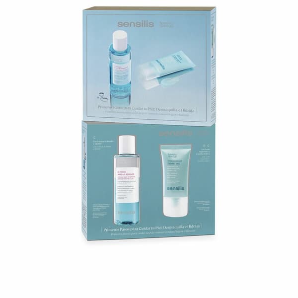 Kosmetiksæt Sensilis HYDRA ESSENCE 2 Dele
