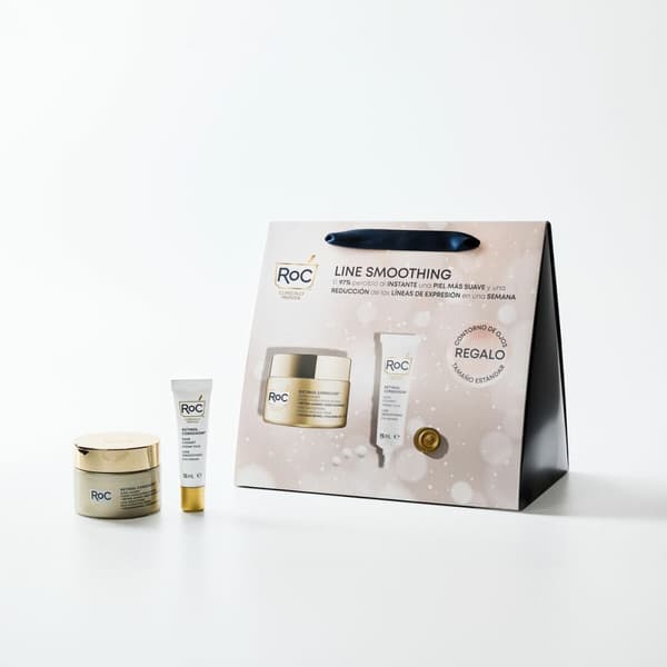 Naisten kosmetiikkasetti Roc RETINOL CORREXION 2 Kappaletta