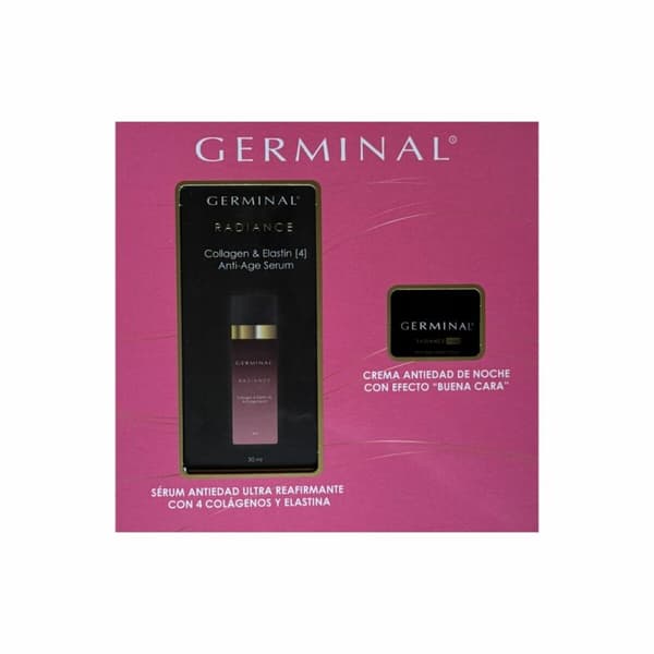 Kosmetiikkasetti Germinal RADIANCE 2 Kappaletta