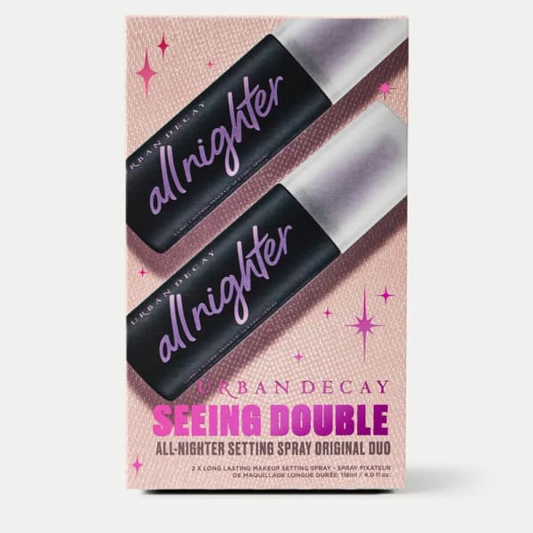 Makeup Sæt Urban Decay ALL NIGHTER
