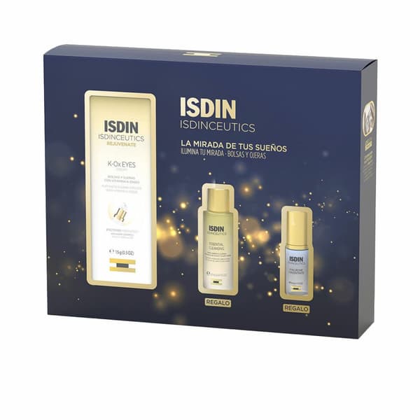 Kosmetiksæt Isdin ISDINCEUTICS 3 Dele