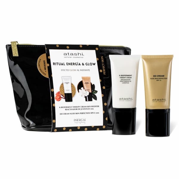 Sminkesett Atashi CELULLAR COSMETIC 3 Deler