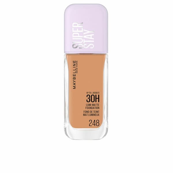 Makeup Sæt Maybelline SUPERSTAY LUMI MATTE