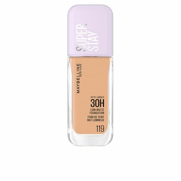 Sminkset Maybelline SUPERSTAY LUMI MATTE
