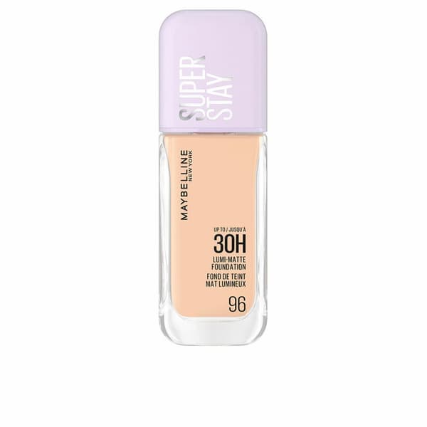 Meikkisetti Maybelline SUPERSTAY LUMI MATTE