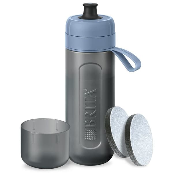 Filterflaska Brita 1052250 Mörkblå Plast