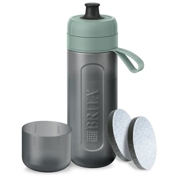 Suodatinpullo Brita 1052251 Muovinen