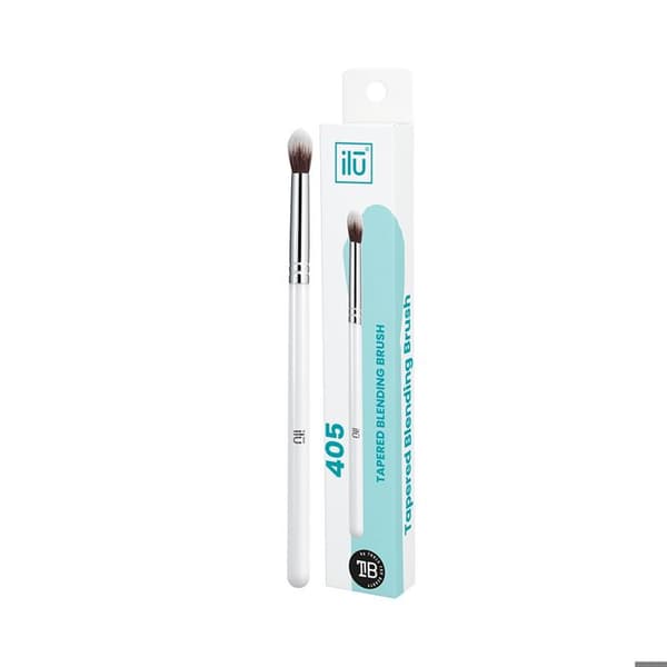Ilū Make Up Tapered Blending Brush 405 - blandningsborste