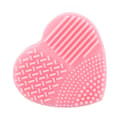 Miniatyrbild 2 av 4: Ilū Make Up Brush Cleaner Pink - borste rengöringsmatta