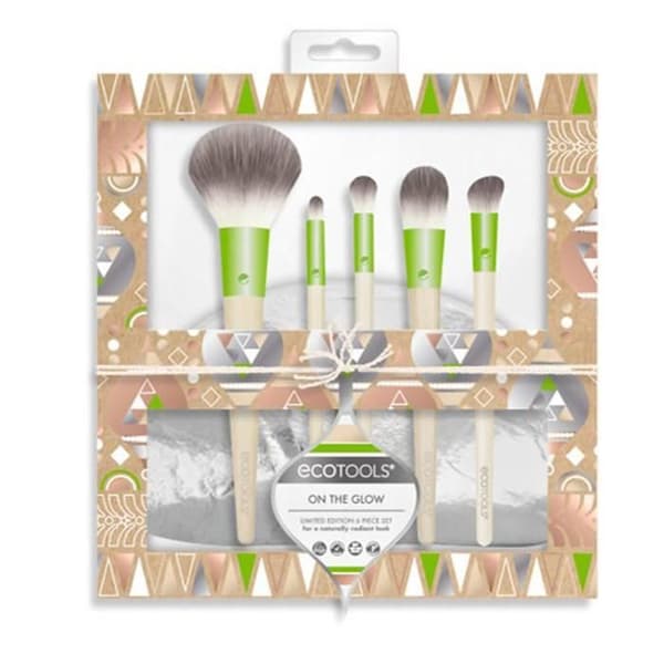 ECOTOOLS - Ecotools Holiday Vibes Box 6 produkter
