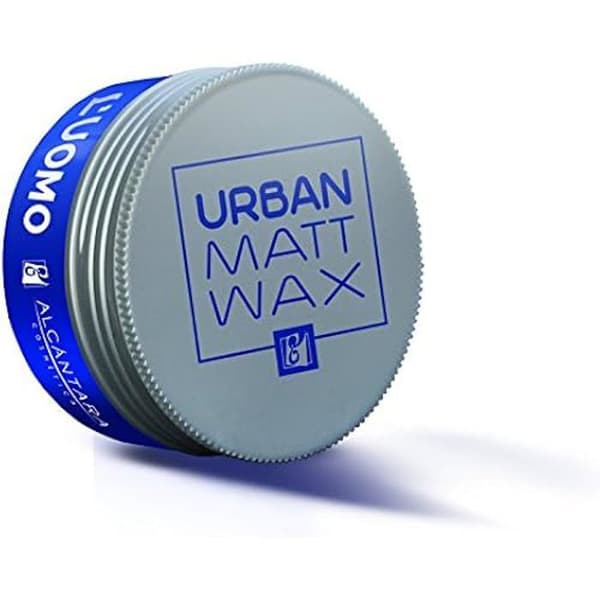 Matt vax - Alcantara - L'Uomo Urban Matt Wax - 100 ml - Matt finish - Slitstark frisyr