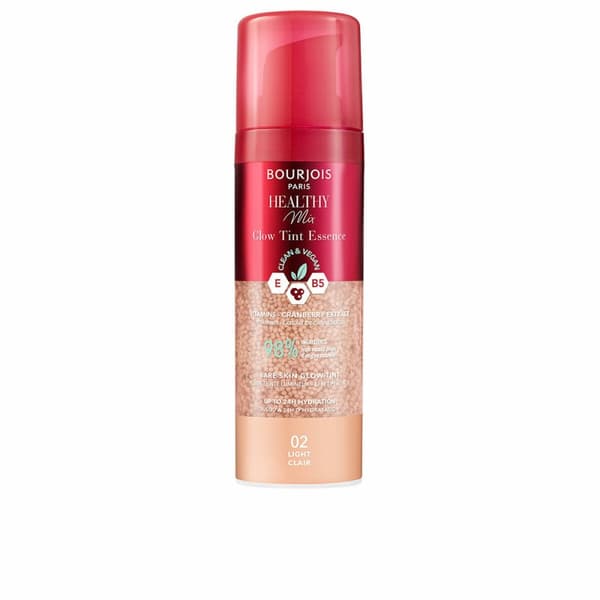 Makeup Sæt Bourjois HEALTHY MIX