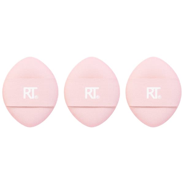 Real Techniques Mini Miracle Powder Puff Trio