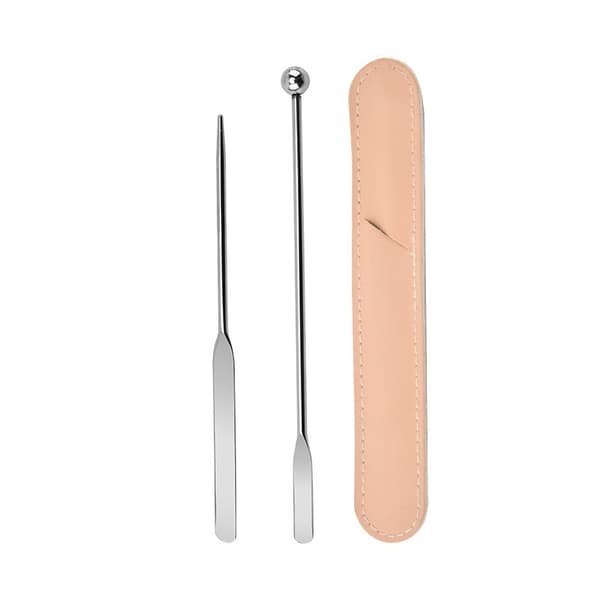 INF Makeup Tools Makeup Spatula Set B