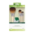 Miniatyrbild 2 av 2: ECOTOOLS KÄRNA FEM SET MED 4 BORSTAR + 1 SVAMP