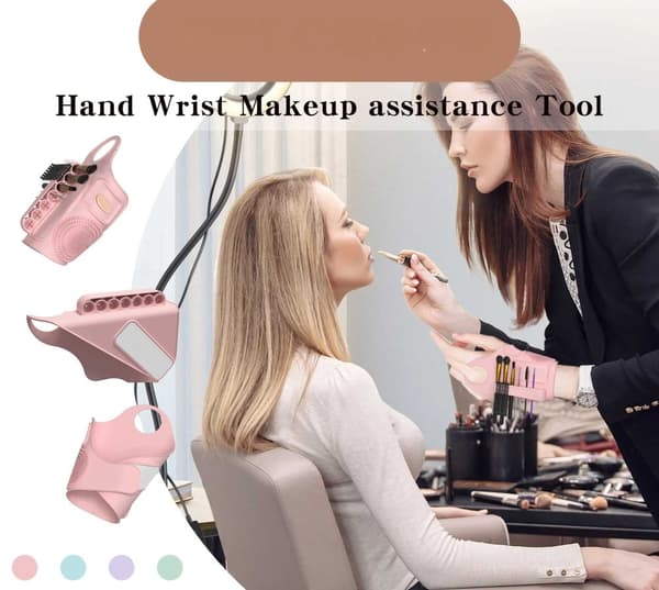INF Sminkverktyg för makeupartister