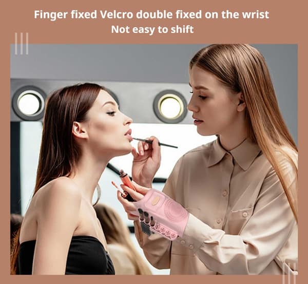 INF Sminkverktyg för makeupartister