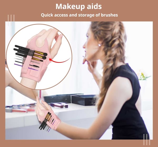 INF Sminkverktyg för makeupartister