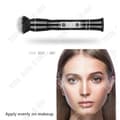 Miniatyrbild 2 av 4: TD® ögonmakeup borste professionell foundation highlighter ansikte skönhet hud elektrisk automatisk rotationsapplikator