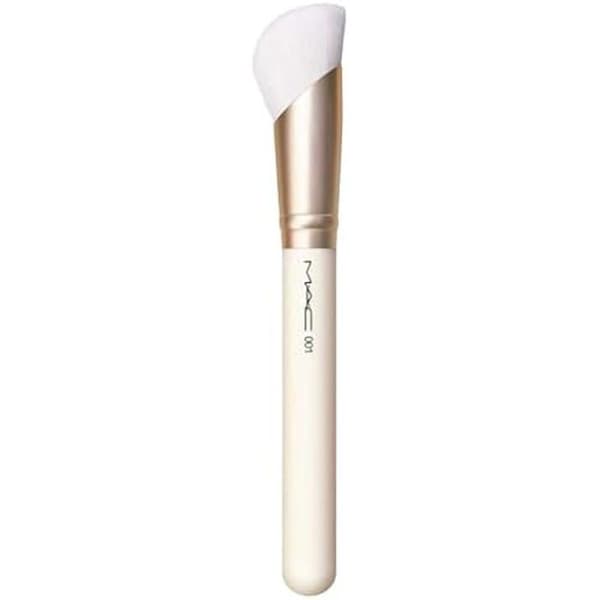 Fuktserum - MAC - Hyper Real - Mjuk Borste - 1 Styck - Färg Vit