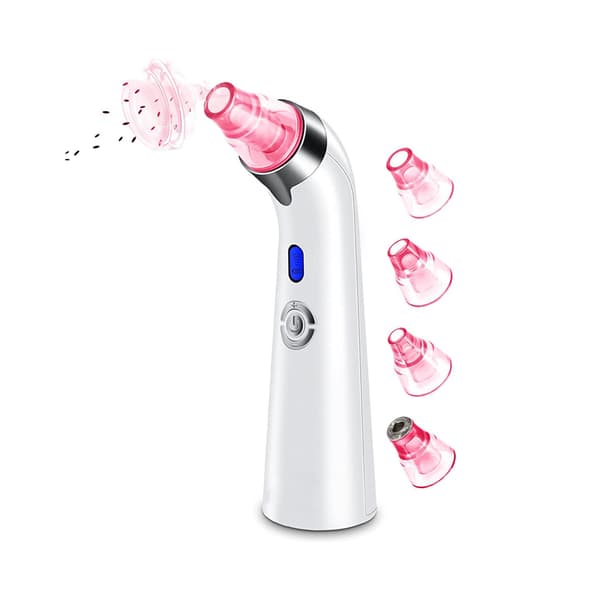 INF Pink & White Blackhead Remover - Perfektion til porerensning