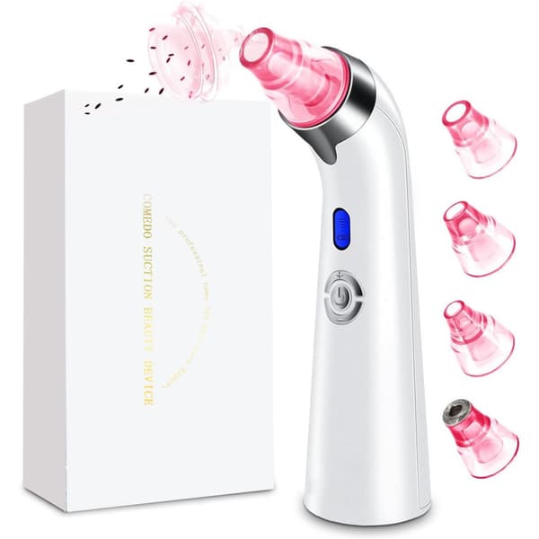 INF Pink & White Blackhead Remover - Perfektion til porerensning