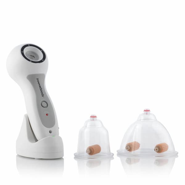BRUGT Anti-Cellulitis Apparat med Vakuumterapi Pro InnovaGoods IG811747 (Refurbished B)