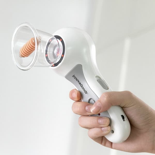 KÄYTETTY Pro Antiselluliitti Imukuppilaite InnovaGoods IG811747 (Kunnostetut Tuotteet B)