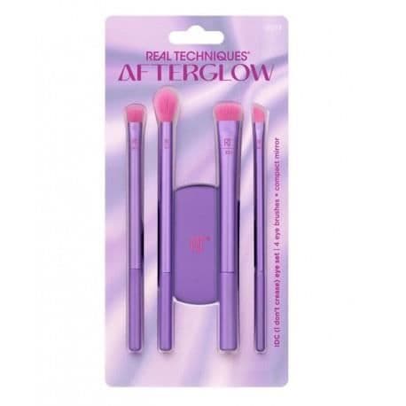 RIKTIGT TEKNIK AFTERGLOW IDC ÖGONBROSCHSET