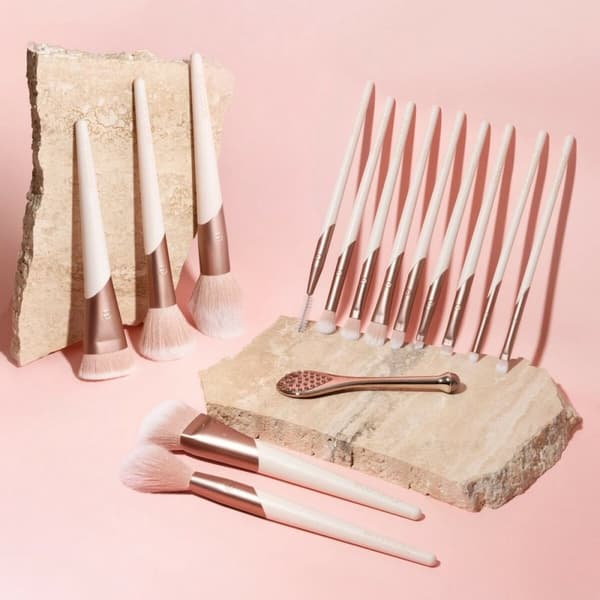 Markørbørste Ecotools Luxe (1 enheter)
