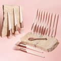 Miniatyrbilde 6 av 6: Markørbørste Ecotools Luxe (1 enheter)