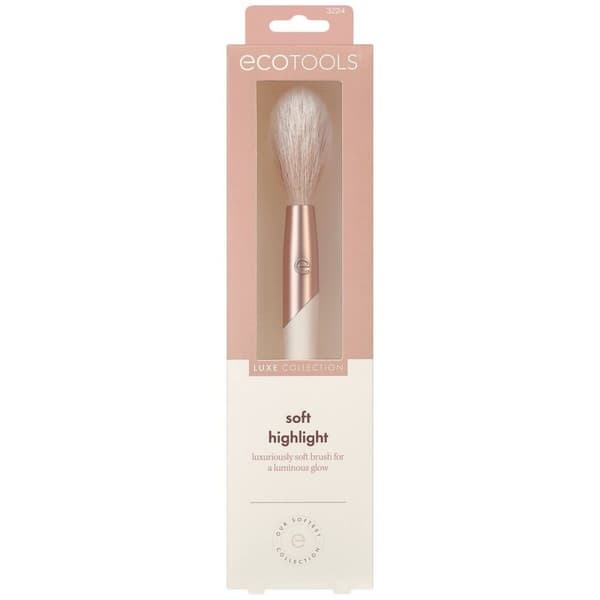 Markørbørste Ecotools Luxe (1 enheter)