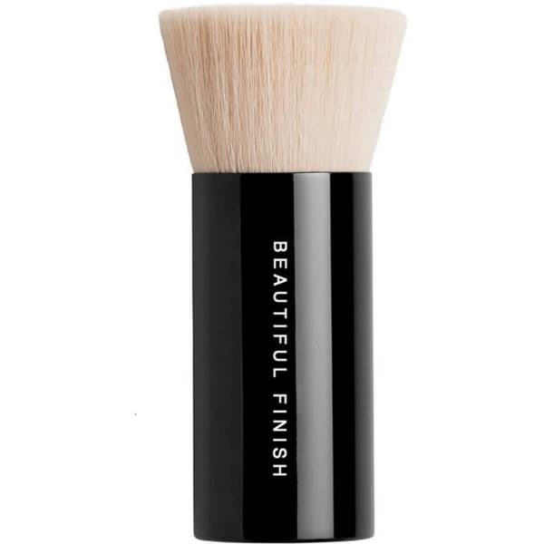 Avslutande pensel - BAREMINERALS - Vacker finish - För en perfekt hy - Lätt applicering - Mjuka borstar