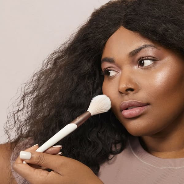Highlighterborste Ecotools Luxe (1 antal)
