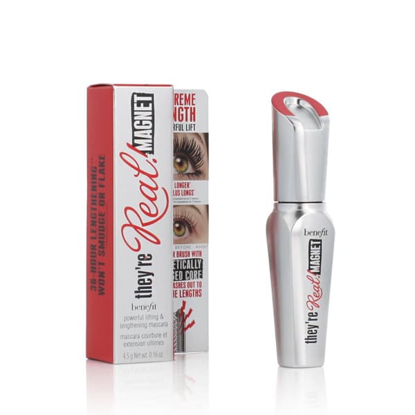 Mascara med Volum Effekt Benefit THEY'RE REAL!