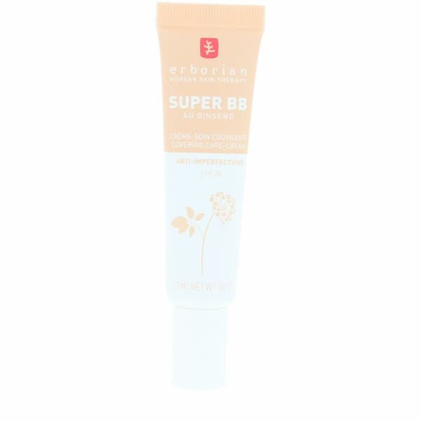 Aurinkosuoja Erborian SUPER BB CREAM