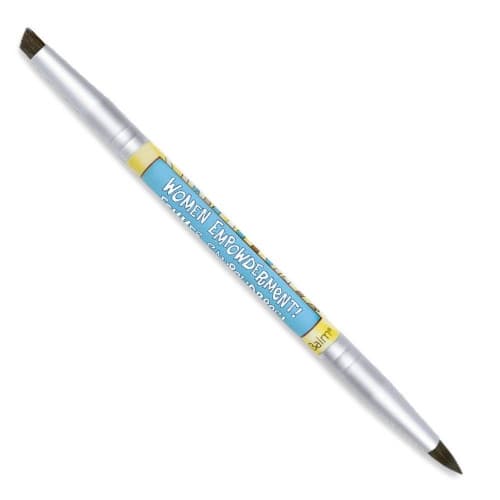 Eye Believe Women Empowderment Brush