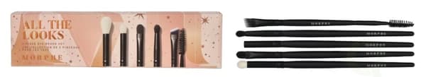Morphe All The Looks Eye Brush Set 5 piece
