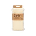 Miniatyrbild 2 av 3: Massagesvamp Berilo B7083-16 Vit (12 antal)