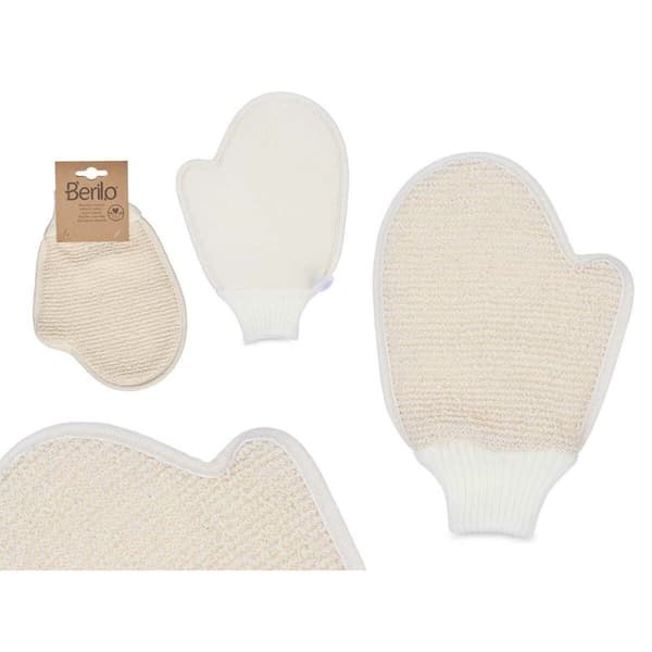 Kuorintakinnas Berilo B7081-12 Valkoinen Beige (12 osaa)