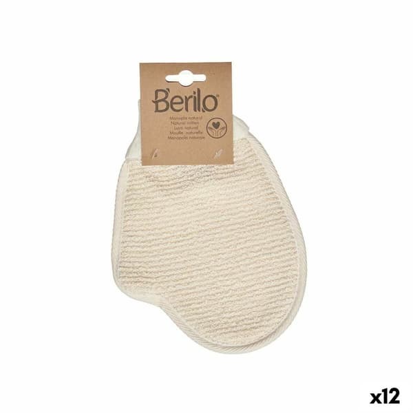 Kuorintakinnas Berilo B7081-12 Valkoinen Beige (12 osaa)