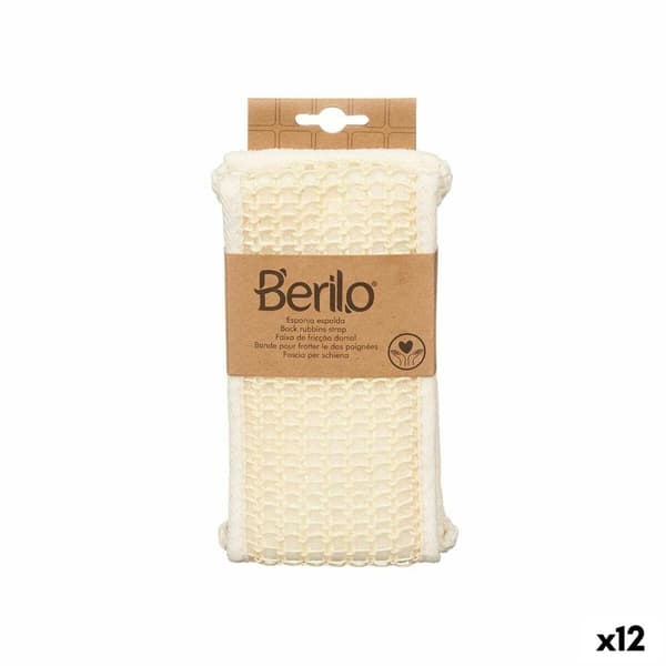 Hierontasieni Berilo B7083-16 Valkoinen (12 osaa)